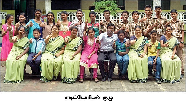 நாங்களும் ஜர்னலிஸ்ட்தான்!