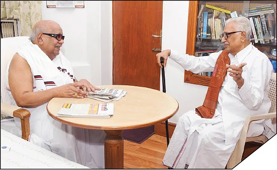 தலைமுறை கடந்த தலைமகன்கள்!