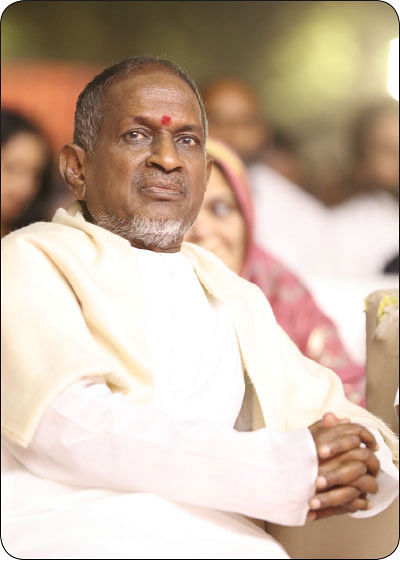 இசையில் நனைந்ததம்மா!