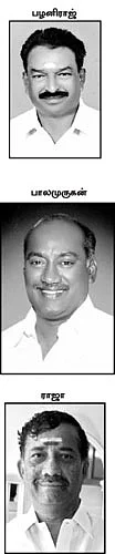 அ.தி.மு.க. வேட்பாளரைத் தோற்கடித்தாரா ஓ.பி.எஸ்.?