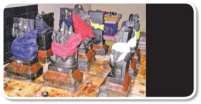 முன்னோரை வழிபடுவோம்!