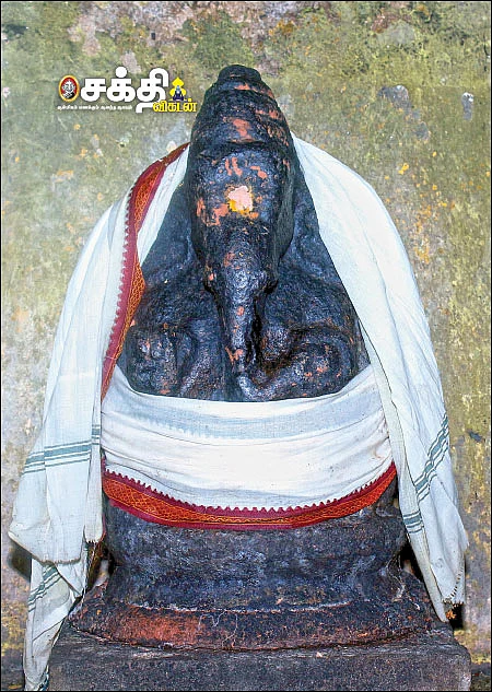 யோக வாழ்வு தரும் ‘5’ பிள்ளையார்கள்!