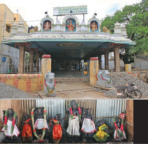 தாலி வரம் தரும் ‘பொட்டு’ காணிக்கை!