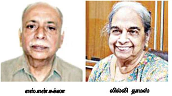 அரசியலில் கிரிமினல்களை ஒழித்துக்கட்ட முடியாதா?