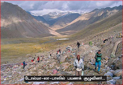 கண்டேன் கயிலையான் பொற்பாதம்!