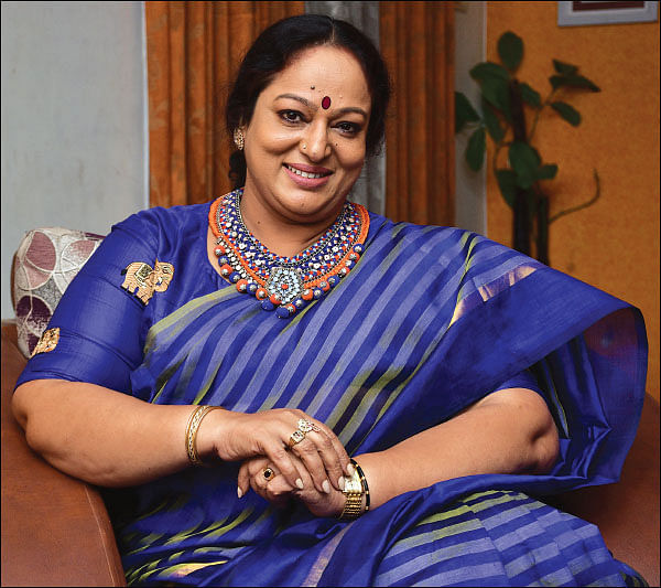 1980s evergreen Heroins - Nalini