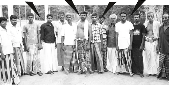 ஊர் ஒண்ணு... பிரசிடென்ட் அஞ்சு பேர்!