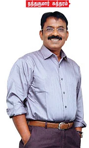 ''அட்மிஷன் இங்கே.. ஆராய்ச்சி அமெரிக்காவில்!''