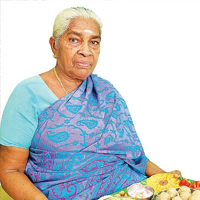 கம்பஞ்சோறு தந்த திடகாத்திரம்! - பாட்டி காலத்து உணவு