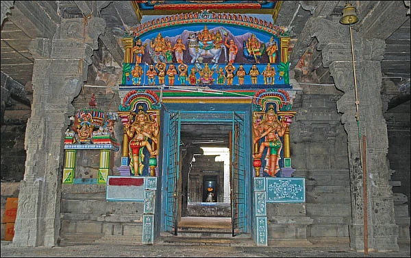 உன்னத வாழ்வு தரும் ஊட்டத்தூர்!