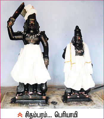 Human Gods Stories - Periyayi