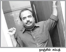 தன் கட்சிக்கே தகுதி இல்லாதவர் விஜயகாந்த்!