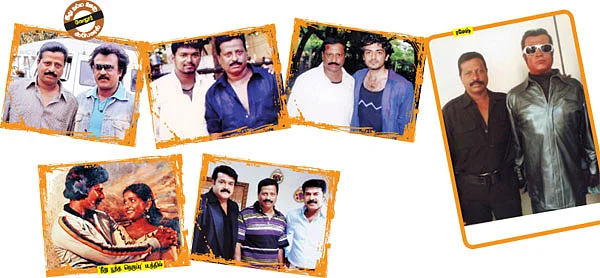 ''ஐஸ்வர்யா ராய்க்கும் காரத்தே கற்றுக் கொடுத்தேன்!''