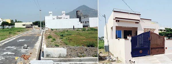 திருவண்ணாமலை ஸ்பாட் ரேட் நிலவரம்!