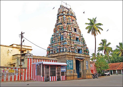 குறை தீர்க்கும் கோயில்கள் - 1 - கர்ப்பம் காக்கும் பாலாம்பிகை