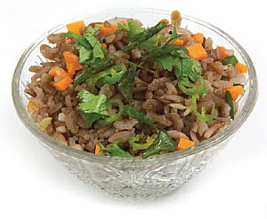 30 வகை கறுப்பு - சிவப்பு (அரிசி) ரெசிபி
