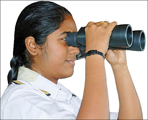 “பயந்தால் பைலட் ஆக முடியாது!”