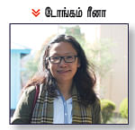 உயிருக்கும் மேலாக பணியை நேசிக்கும் பெண்கள்!