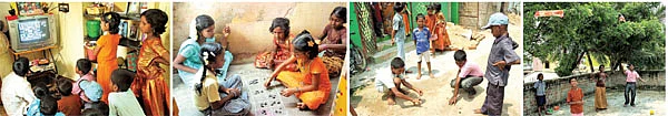 அப்ஸ்... ஜில்லி... உண்டிக்கோல்... பல்லாங்குழி!