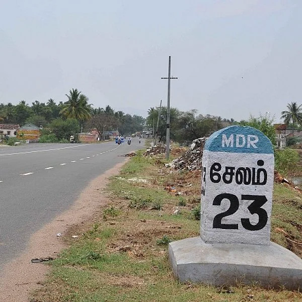 சேலம் - சென்னை சாலை