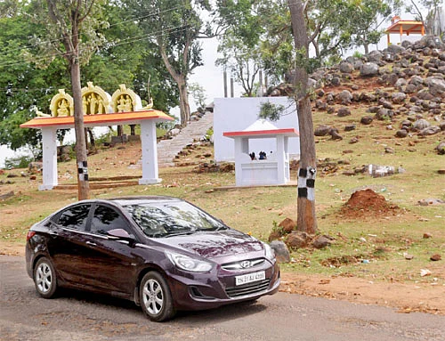 கிரேட் எஸ்கேப்: சென்னை to ஜவ்வாது மலை