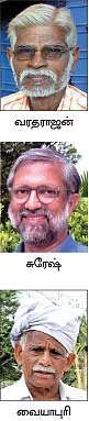 தினமும் 20 லிட்டர் மினரல் வாட்டர்...