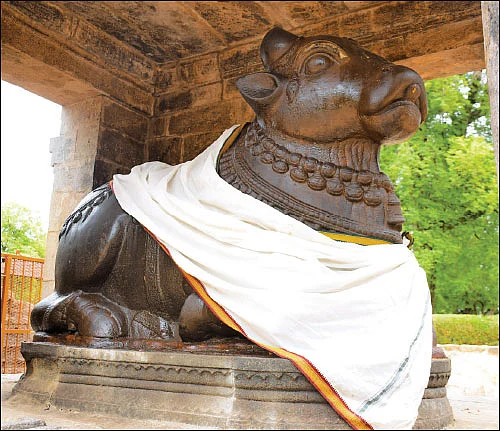 பெரியபுராணம்... தக்கயாகப் பரணி... - ராஜராஜபுரம்!