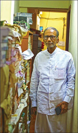 “சாதியை ஆதரிப்பவன் தமிழ்த் தேசியவாதியே அல்லன்!”