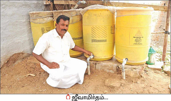 5 ஏக்கர்... மாதம் ரூ 1 லட்சம் வருமானம்... ஜெயிக்க வைத்த ஜீரோ பட்ஜெட் மல்பெரி