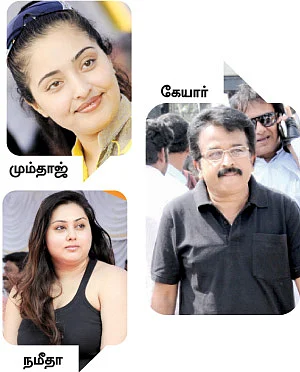 ''சிதம்பரம் அங்கே ஆளணும்னா, நாங்க இங்கே வாழணும்!''