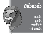 ராசிபலன்
