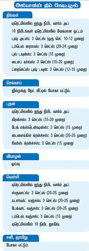 ஸ்டார் ஃபிட்னெஸ்