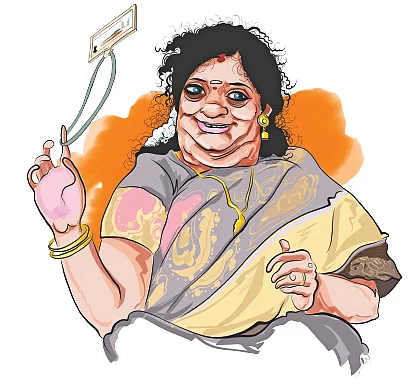 ஆதார் ஜூனியர்: ஆன்ட்டி இந்தியன் ஆதார் கார்டு