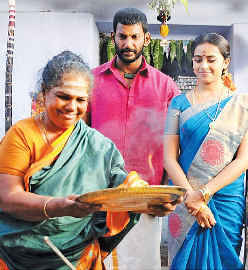 ஆச்சியோட ஆவியும்... கொளப்புள்ளி லீலாவும்!