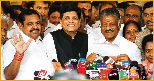 கூட்டணி... என்ன நடந்தது? எப்படி முடிந்தது?