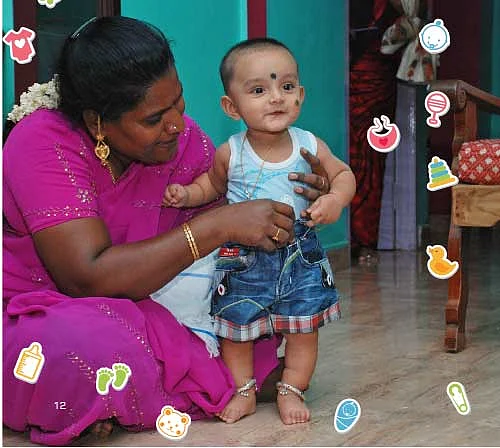 குட்டிப் பாப்பாவுக்கு எது நல்லது, எது கெட்டது?