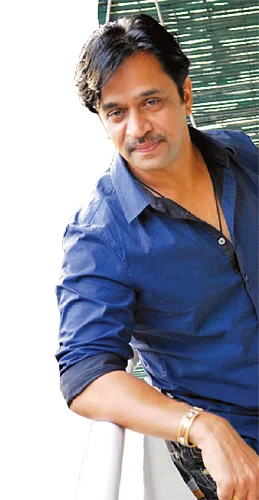 அர்ஜுன் இஸ் பேக்
