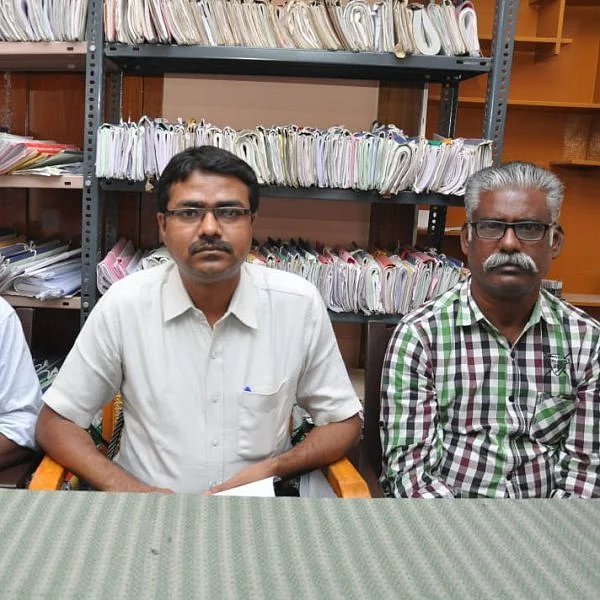 `தமிழக அரசுக்கு இன்னொரு வாய்ப்பு இருக்கு!'- ஸ்டெர்லைட் விவகாரம் குறித்து வாஞ்சிநாதன் பேட்டி