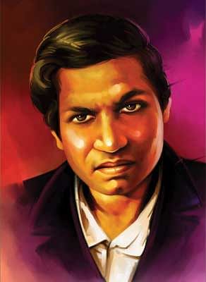 சுட்டி நாயகன் - சீனிவாச ராமானுஜன்