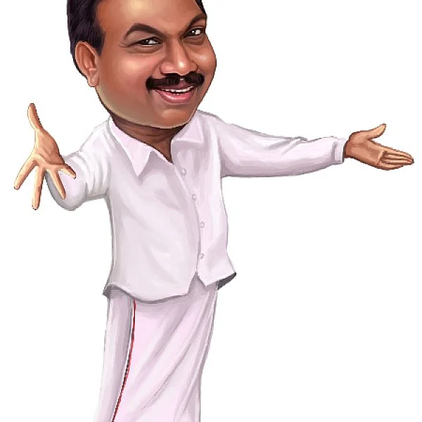 ஆ.ராசா... என்ன சொல்கிறது நீலகிரி?