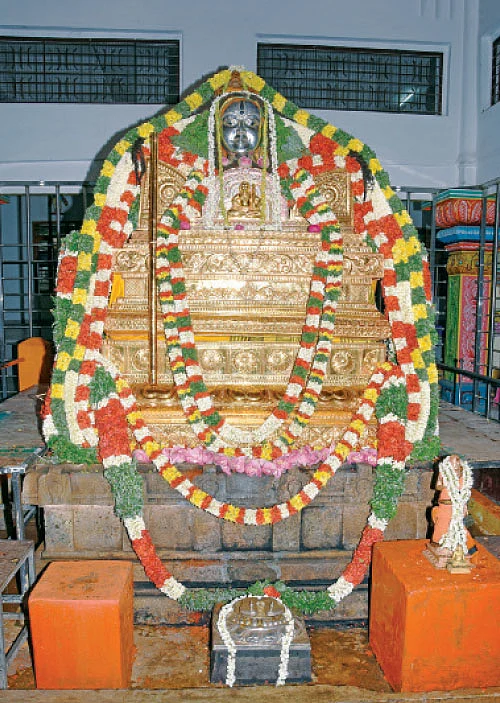 திருவருள் செல்வர்கள்! - 14 -ஸ்ரீவிஜயீந்திரர்