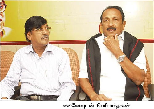 பெரியார்தாசனின் அடுத்த ஆட்டம் ஆரம்பம்!