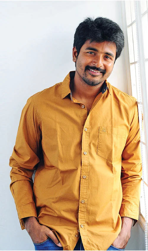 நான் டூயட் ஆடினால் என் மனைவிக்குப் பிடிக்காது !