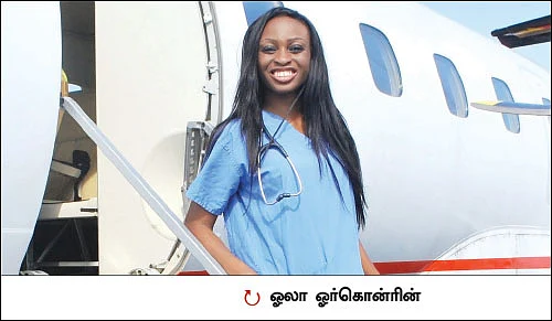 மாண்புமிகு மருத்துவர்கள்! - ஓலா ஓர்கொன்ரின்