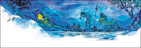 வீரயுக நாயகன் வேள் பாரி - 7
