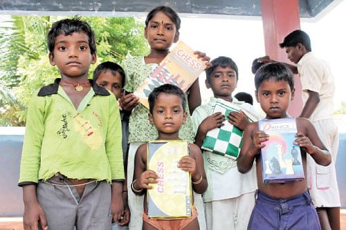 விஸ்வநாதன் ஆனந்துடன் விளையாடணும் !