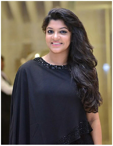 ``நான் விக்ரமின் கொலவெறி ரசிகை!''