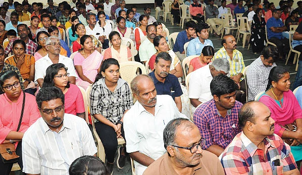 களைகட்டிய கல்வித் திருவிழா!