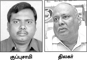“பேராசிரியர் தேர்வு முதல் கட்டடங்கள் வரை ஊழல்!”