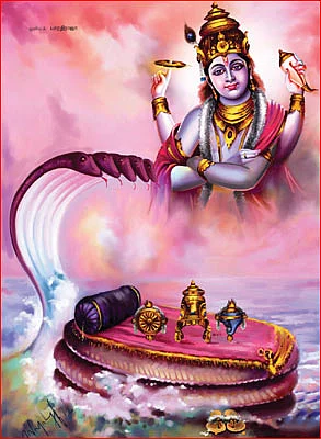 தெரிந்த புராணம்... தெரியாத கதை!